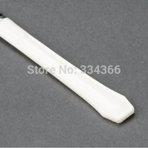 100pcs/lot Plastic Silver Knife 7.5" Plastic Flatware Set Heavy White Cutlery Disposable Wedding Decoration Free Shipping
100pcs/lot Plastic Silver Knife 7.5" Plastic Flatware Set Heavy White Cutlery Disposable Wedding Decoration Free Shipping