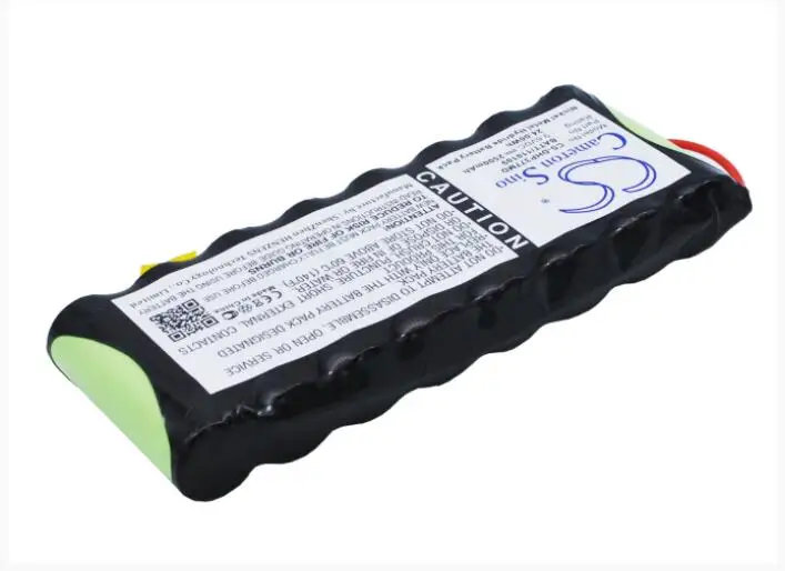Cameron Sino 2500mAh battery for DATEX OHMEDA Pulse Oximeter Biox 3770 Biox 3775 120109 BATT/110109 Medical Battery
Cameron Sino 2500mAh battery for DATEX OHMEDA Pulse Oximeter Biox 3770 Biox 3775 120109 BATT/110109 Medical Battery