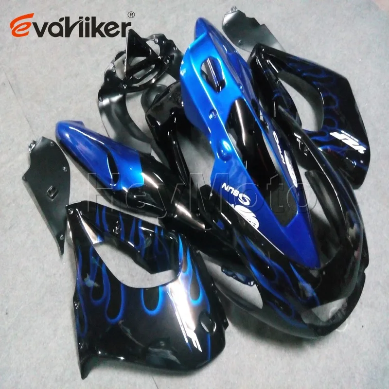 ABS Plastic fairing for YZF1000R 1997 1998 1999 2000 2001 2002 2003 2004 2005 2006 2007 blue flames motorcycle Fairing hull
ABS Plastic fairing for YZF1000R 1997 1998 1999 2000 2001 2002 2003 2004 2005 2006 2007 blue flames motorcycle Fairing hull