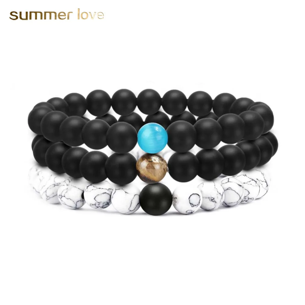 New Arrival 8mm Tiger Eye Natural Stone Bracelet For Men Volcanic Rock Stone Women's Bracelets Bangle Lucky Jewelry Gifts 2021
New Arrival 8mm Tiger Eye Natural Stone Bracelet For Men Volcanic Rock Stone Women's Bracelets Bangle Lucky Jewelry Gifts 2021