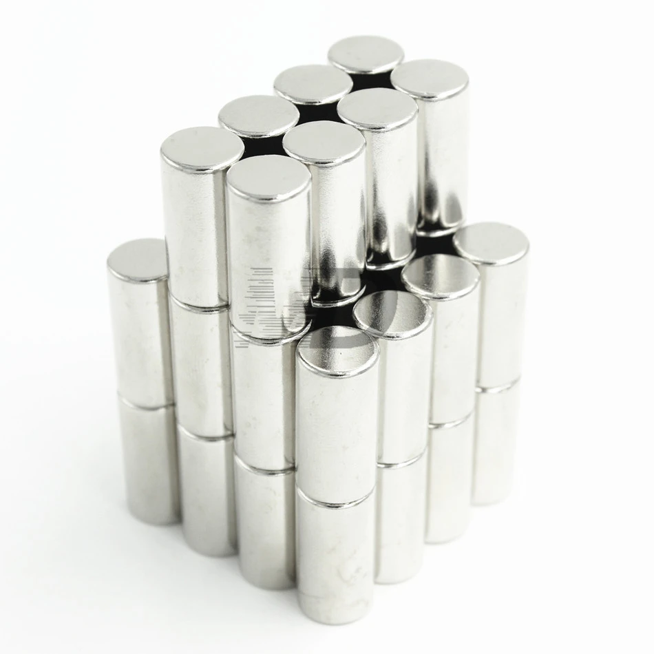 50pcs Neodymium N35 Dia 10mm X 20mm Strong Magnets Tiny Disc NdFeB Rare Earth For Crafts Models Fridge Sticking magnet 10x20mm
50pcs Neodymium N35 Dia 10mm X 20mm Strong Magnets Tiny Disc NdFeB Rare Earth For Crafts Models Fridge Sticking magnet 10x20mm