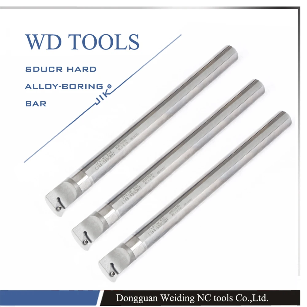 C16R-SDUCR07 Boring Bar,Internal turning tool,CNC turning tool holder,Lathe cutting tool,Screw On Holder SDUCR/07 boring bar
C16R-SDUCR07 Boring Bar,Internal turning tool,CNC turning tool holder,Lathe cutting tool,Screw On Holder SDUCR/07 boring bar