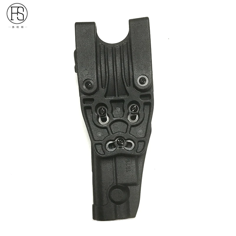 FS Black Military combat Gun Holster for Colt Tactical Duable Belt for Colt 1911
FS Black Military combat Gun Holster for Colt Tactical Duable Belt for Colt 1911