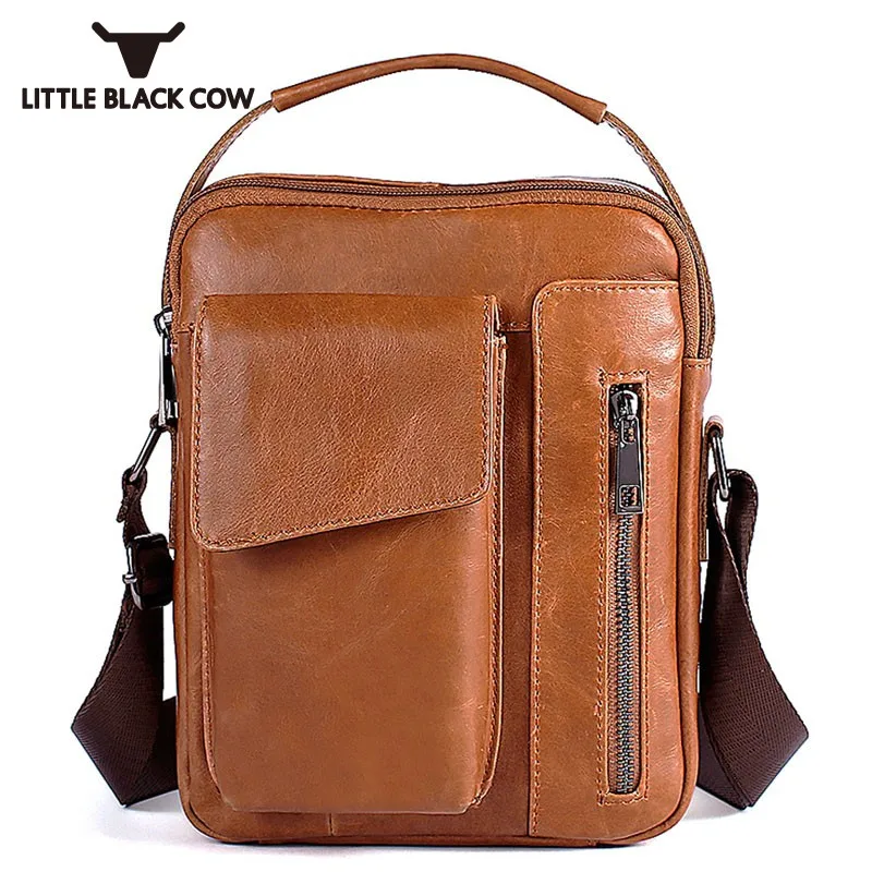 Genuine Leather Messenger For Men Sling Bag Mens Bags Soft Zipper Belt Transparent Sac A Main Femme De Marque Luxe Cuir Hot
Genuine Leather Messenger For Men Sling Bag Mens Bags Soft Zipper Belt Transparent Sac A Main Femme De Marque Luxe Cuir Hot