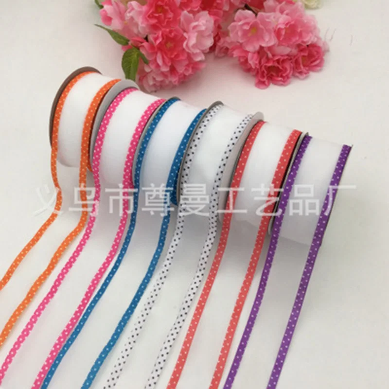 Ribbon 3.8cm Double-Sided Yarn Belt Clothing Shoes Accessories Ribbon Gift Box Cake Box Supplies Ultrasonic Embossed Belt
Ribbon 3.8cm Double-Sided Yarn Belt Clothing Shoes Accessories Ribbon Gift Box Cake Box Supplies Ultrasonic Embossed Belt