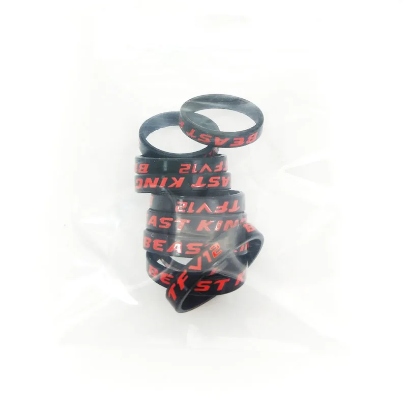 3pcs TFV12 Beast Tank Vape Band Ring Anti-slip Seal O Ring For TFV12 27*5*1.5
3pcs TFV12 Beast Tank Vape Band Ring Anti-slip Seal O Ring For TFV12 27*5*1.5