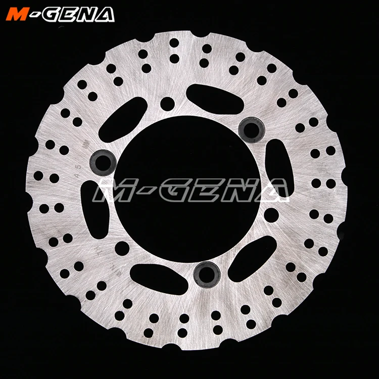 220MM Rear Brake Disc Rotor for Kawasaki Ninja250 Ninja300 Ninja 250 300 Z250 Z300 SL EX250 EX300 13 14 15
220MM Rear Brake Disc Rotor for Kawasaki Ninja250 Ninja300 Ninja 250 300 Z250 Z300 SL EX250 EX300 13 14 15