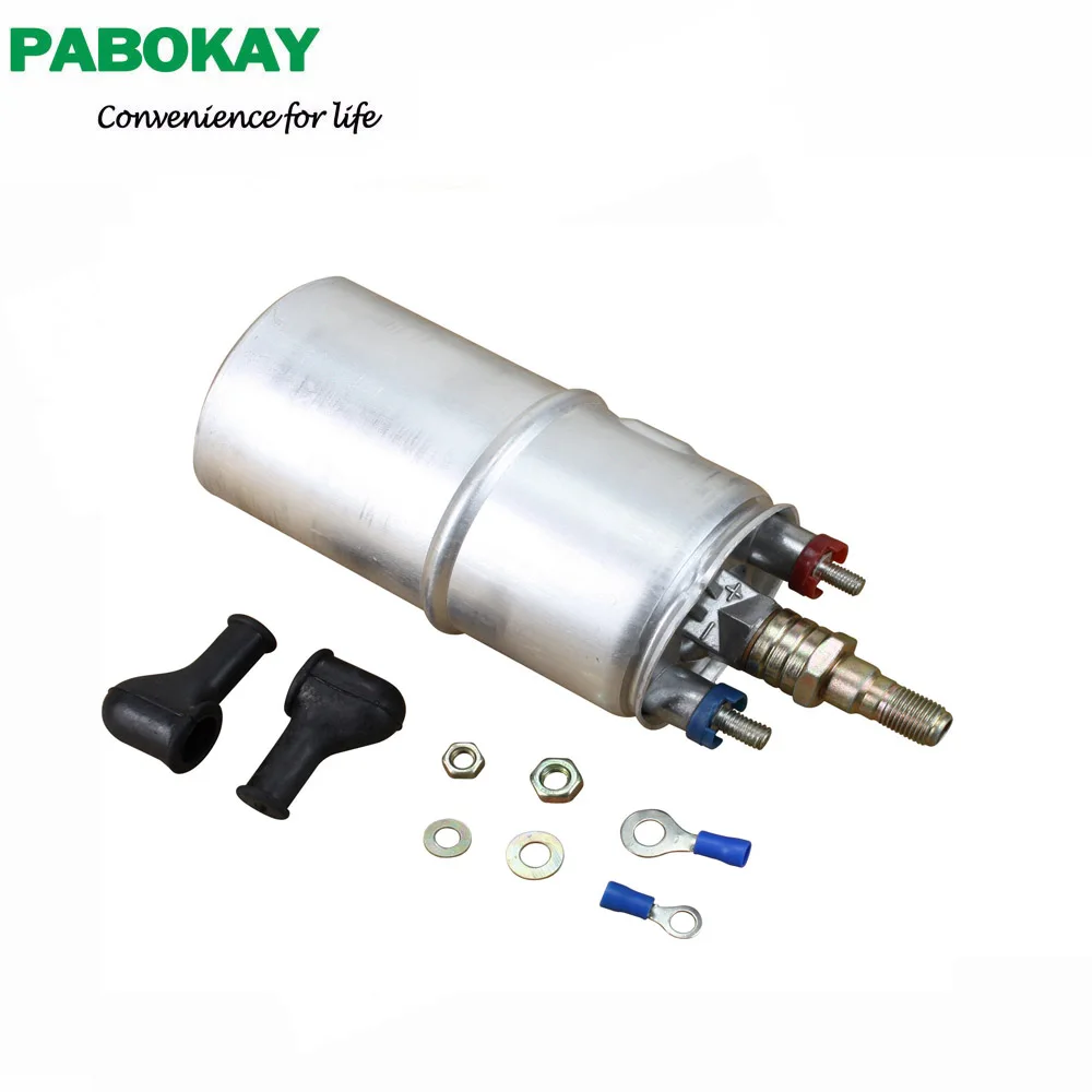 0580254019 EP407 FE0132 NEW Electrical Fuel Pump for MERCEDES E 200 / 220 G 230 280 GE (1979-1995)
0580254019 EP407 FE0132 NEW Electrical Fuel Pump for MERCEDES E 200 / 220 G 230 280 GE (1979-1995)