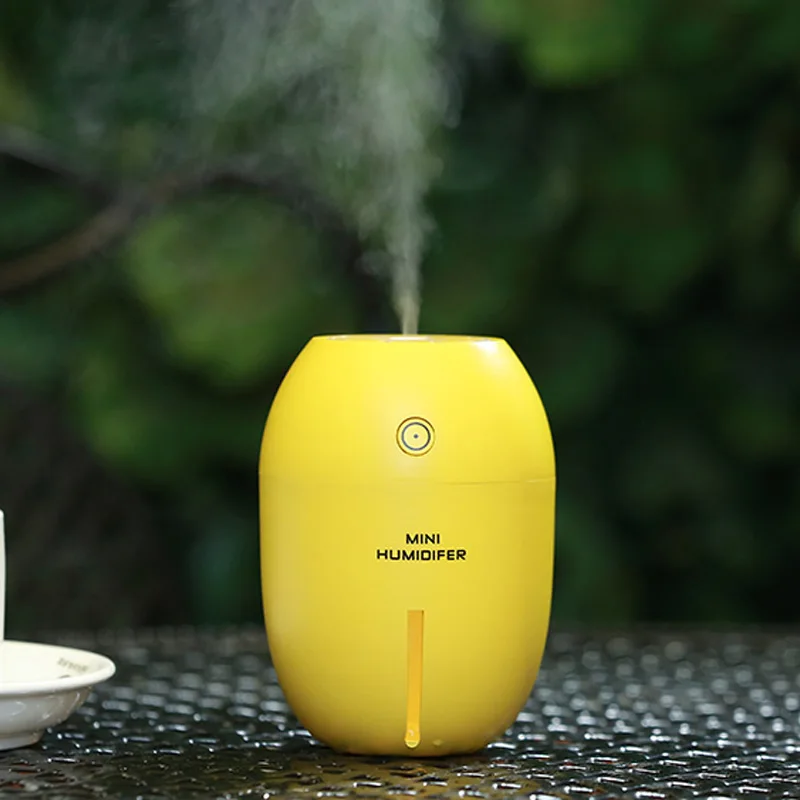 Essential Oil Diffuser Aromatherapy Humidifier Aroma Diffuser Cool Mist Maker Fogger For Home Mini USB Lemon Air Humidifier
Essential Oil Diffuser Aromatherapy Humidifier Aroma Diffuser Cool Mist Maker Fogger For Home Mini USB Lemon Air Humidifier