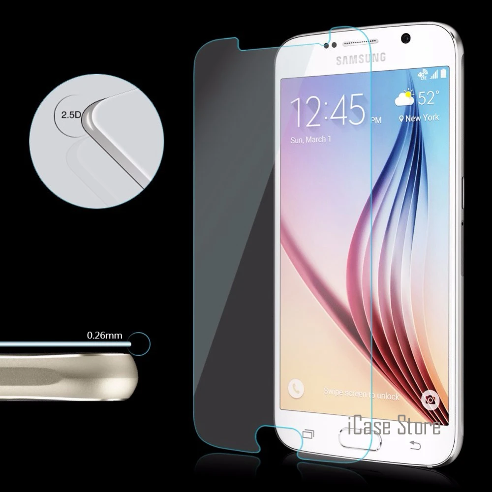 0 26 мм 9H закаленное стекло для samsung Galaxy S2 Core Prime Grand G531F i9082 J1 J2 J5 2016 чехол с защитной
