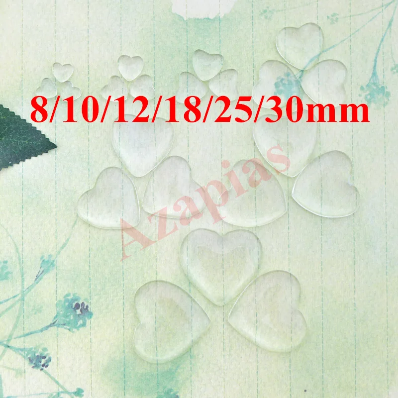 8/10/12/18/25/30mm 6sizes clear domed magnifying heart shape glass cabochons,photo jewelry pendant inserts Free shipping
8/10/12/18/25/30mm 6sizes clear domed magnifying heart shape glass cabochons,photo jewelry pendant inserts Free shipping