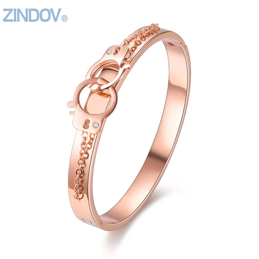 Rose Gold Jewelry Stainless Steel Women Cuff Bangle Bracelets Hand Cuff Design Silver Color Not Fade Lady Brand Fine Accessories
Rose Gold Jewelry Stainless Steel Women Cuff Bangle Bracelets Hand Cuff Design Silver Color Not Fade Lady Brand Fine Accessories