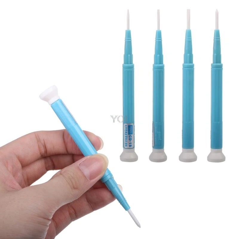 DIY Adjust Frequency Ceramic Screwdriver Anti-static Non-conductive Non-magnetic Slotted Screw Driver Repair Hand Tool
DIY Adjust Frequency Ceramic Screwdriver Anti-static Non-conductive Non-magnetic Slotted Screw Driver Repair Hand Tool