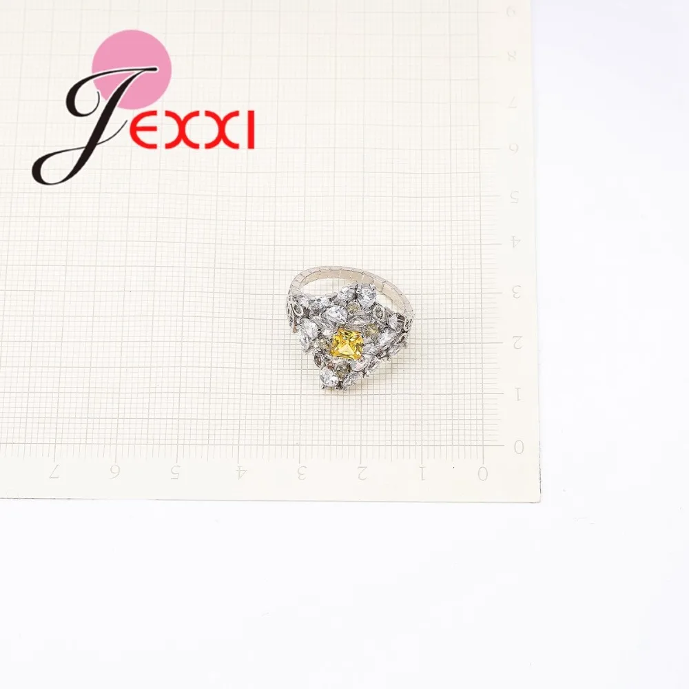 Original Design Luxury AAA Austrian Crystal Wedding Rings For Women 925 Sterling Silver Bands Jewelry Size 6/7/8/9/10
Original Design Luxury AAA Austrian Crystal Wedding Rings For Women 925 Sterling Silver Bands Jewelry Size 6/7/8/9/10