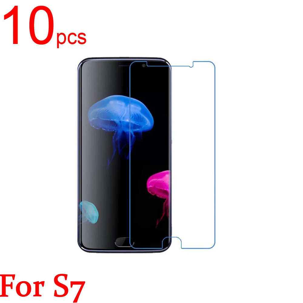 10pcs Ultra Clear Glossy/Matte/Nano Anti-Explosion LCD Screen Protector Film Cover for Elephone S7 Protective Film + Cloth
10pcs Ultra Clear Glossy/Matte/Nano Anti-Explosion LCD Screen Protector Film Cover for Elephone S7 Protective Film + Cloth