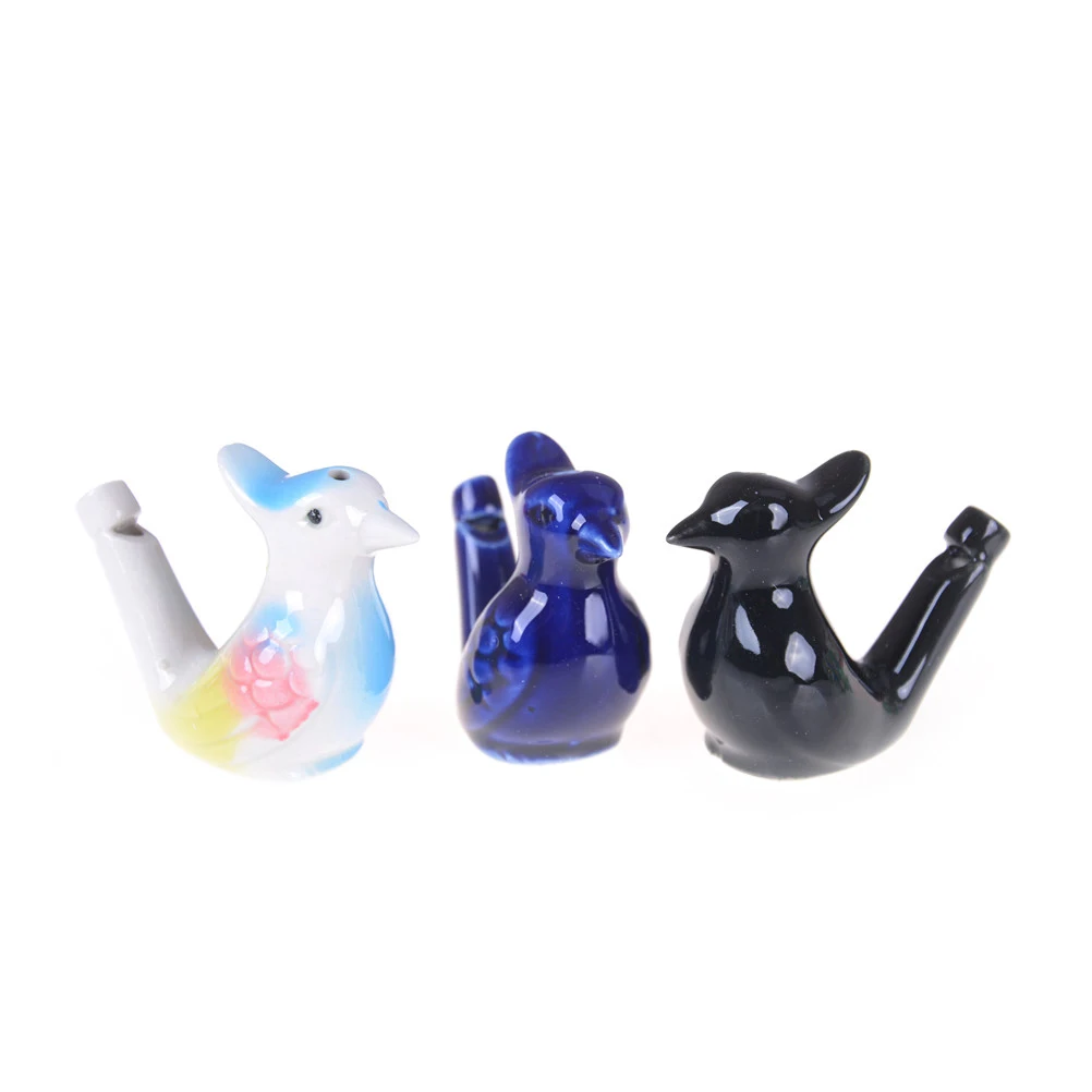 Ceramic Bird Whistle Bathtime Musical Toy for Kid Early Learning Educational Children Gift Toy Musical Instrument
Ceramic Bird Whistle Bathtime Musical Toy for Kid Early Learning Educational Children Gift Toy Musical Instrument