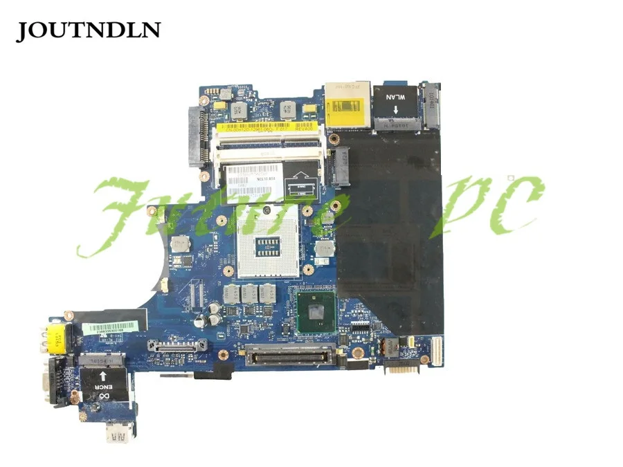 Материнская плата JOUTNDLN для ноутбука Dell Latitude E6410 CN 00H12D 0H12D DDR3|Материнские платы