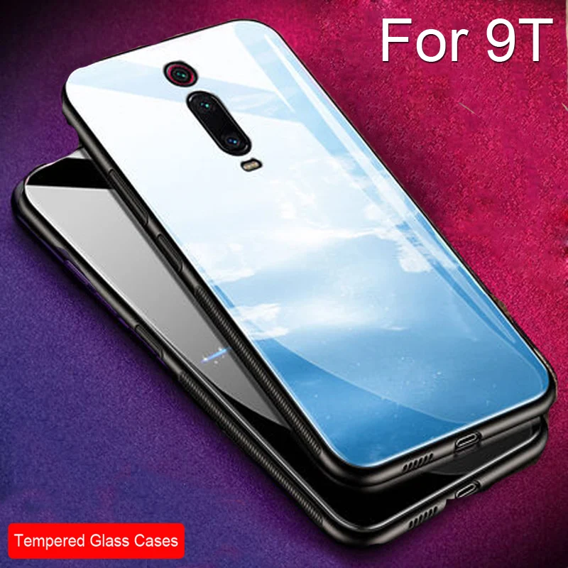 Ультратонкий Мягкий силиконовый чехол черного цвета для Xiaomi Mi 9 T 9 t, твердая задняя крышка из закаленного стекла с градиентом для Xiaomi Mi 9 T, че...
Ультратонкий Мягкий силиконовый чехол черного цвета для Xiaomi Mi 9 T 9 t, твердая задняя крышка из закаленного стекла с градиентом для Xiaomi Mi 9 T, че...