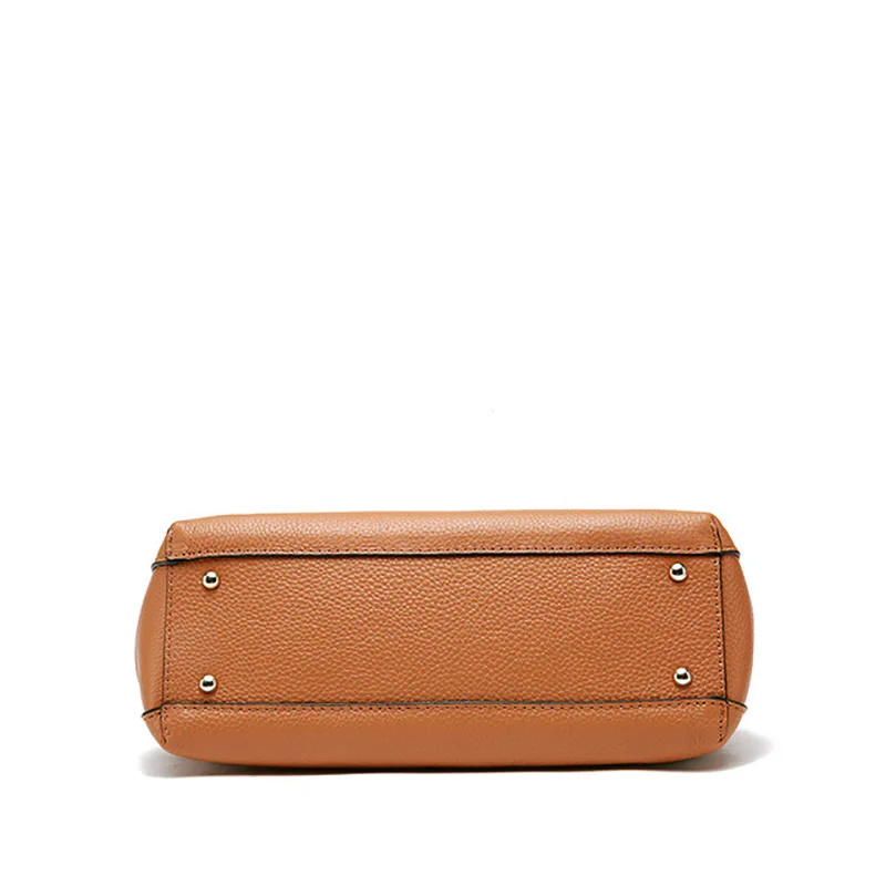 Brand Lychee Partten Women Tote Quality Genuine Leather Handbag Grace Fashion Big Shoulder Bag Luxury Designer Crossbody Bag
Brand Lychee Partten Women Tote Quality Genuine Leather Handbag Grace Fashion Big Shoulder Bag Luxury Designer Crossbody Bag