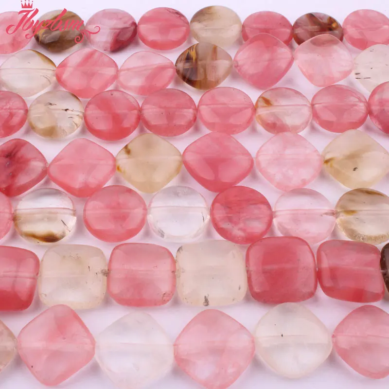 14mm Multicolor Watermelon Glass Crystal Gem Stone Beads Loose Strand 15" For DIY Necklace Bracelet Jewelry Making,Free Shipping
14mm Multicolor Watermelon Glass Crystal Gem Stone Beads Loose Strand 15" For DIY Necklace Bracelet Jewelry Making,Free Shipping