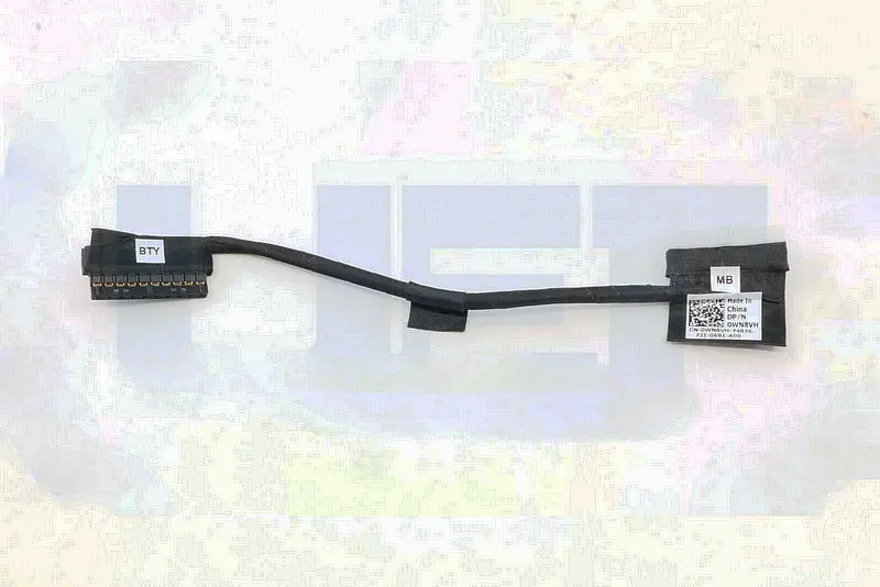Оригинальный Соединительный кабель для аккумулятора dell Latitude 13 E3380 BTY 0WN8VH WN8VH cn-0WN8VH 450.0AW04.0001
Оригинальный Соединительный кабель для аккумулятора dell Latitude 13 E3380 BTY 0WN8VH WN8VH cn-0WN8VH 450.0AW04.0001
