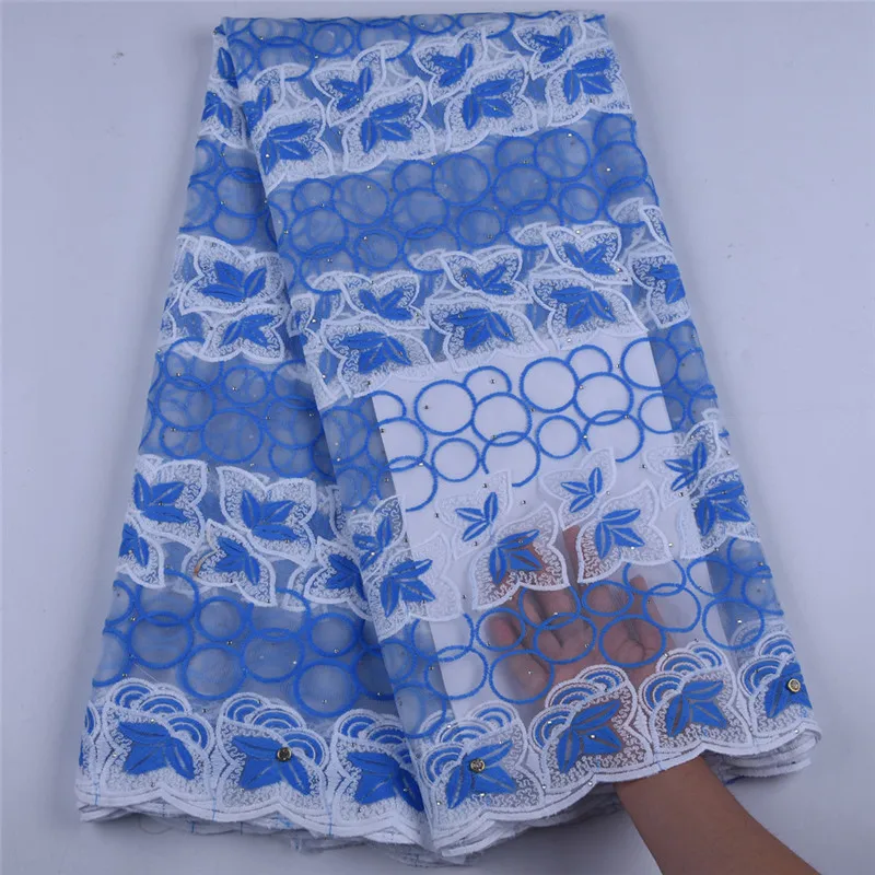 African Silk Milk Voile Lace Fabric High Quality Nigerian Tulle Lace Fabric Net Mesh Lace Fabric With Stones For Dress
African Silk Milk Voile Lace Fabric High Quality Nigerian Tulle Lace Fabric Net Mesh Lace Fabric With Stones For Dress