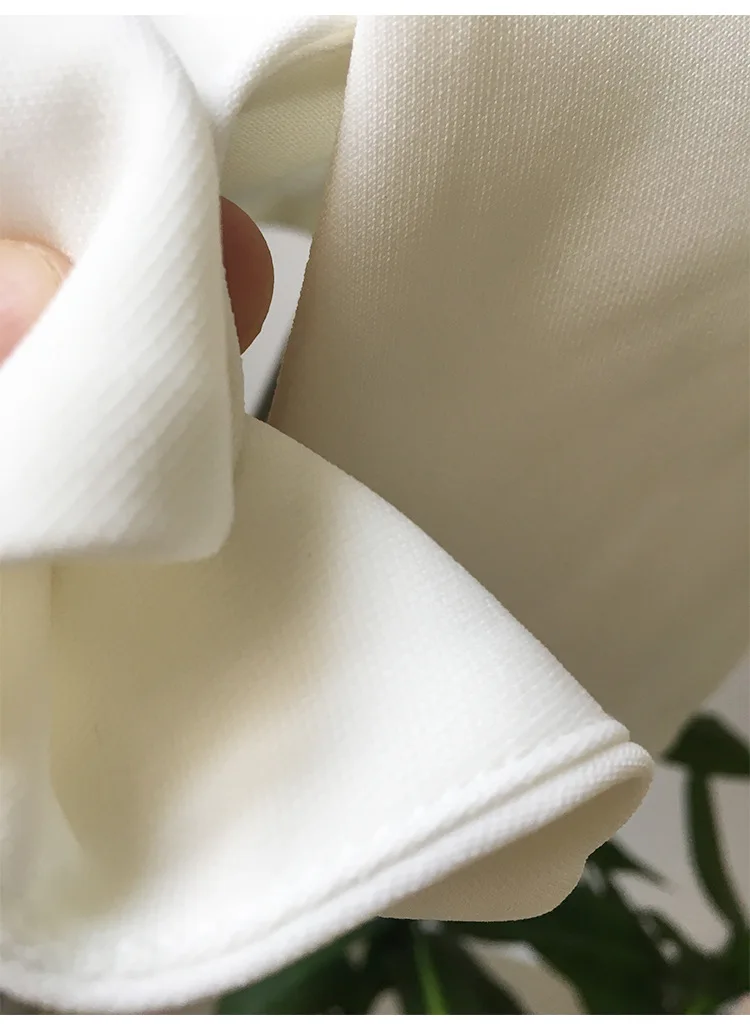 2018 Autumn and Winter White Dress Notched Collar Women Dress Solid Asymmetic Knee Length Sexy Dress Long Sleeves Party Dress
2018 Autumn and Winter White Dress Notched Collar Women Dress Solid Asymmetic Knee Length Sexy Dress Long Sleeves Party Dress