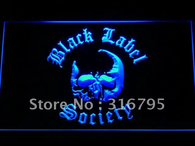c247 Black Label Society LED Neon Light Signs with On/Off Switch 20+ Colors 5 Sizes to choose
c247 Black Label Society LED Neon Light Signs with On/Off Switch 20+ Colors 5 Sizes to choose