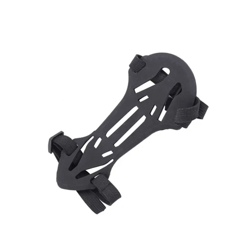 Bow Archery Arrow Armguards Soft Rubber 2 Strap Shooting Target Forearm Protector Archery Guard Protection Safe Strap Armband
Bow Archery Arrow Armguards Soft Rubber 2 Strap Shooting Target Forearm Protector Archery Guard Protection Safe Strap Armband