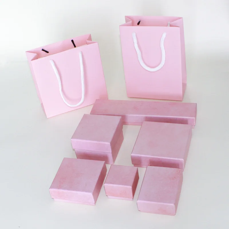 12pcs Jewelry Organizer Storage Gift Box Cardboard Jewelry Boxes Boxes For Necklaces Bracelets Earrings Rings Square Rectangle
12pcs Jewelry Organizer Storage Gift Box Cardboard Jewelry Boxes Boxes For Necklaces Bracelets Earrings Rings Square Rectangle