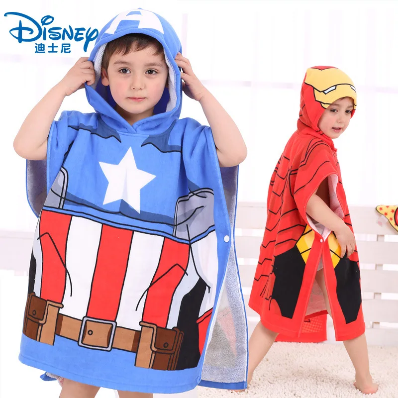 Оригинальное банное полотенце с капюшоном из 100% хлопка Disney, детский халат с мультяшным принтом, пляжное полотенце-накидка унисекс, Эльза И М...
Оригинальное банное полотенце с капюшоном из 100% хлопка Disney, детский халат с мультяшным принтом, пляжное полотенце-накидка унисекс, Эльза И М...