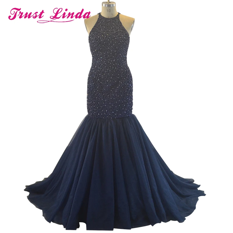 Sparkly Mermaid Prom Gown Fashion Sleeveless Floor Length Evening Dress for Wedding Party Graduation Custom Made
Sparkly Mermaid Prom Gown Fashion Sleeveless Floor Length Evening Dress for Wedding Party Graduation Custom Made