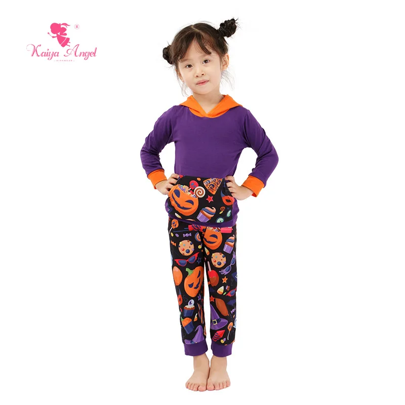 Kaiya Angel Girls Boutique Outfits Halloween Pumpkin Long Sleeve Shirt Pants 2 Piece Toddler Girl Clothing 1-8T
Kaiya Angel Girls Boutique Outfits Halloween Pumpkin Long Sleeve Shirt Pants 2 Piece Toddler Girl Clothing 1-8T