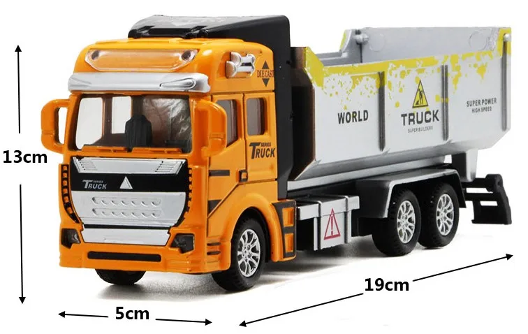 Trucks Alloy Toy Excavator Models Model Children Toys Car Self-discharging Truck Concrete Electronic Metal Educational 2021
Trucks Alloy Toy Excavator Models Model Children Toys Car Self-discharging Truck Concrete Electronic Metal Educational 2021