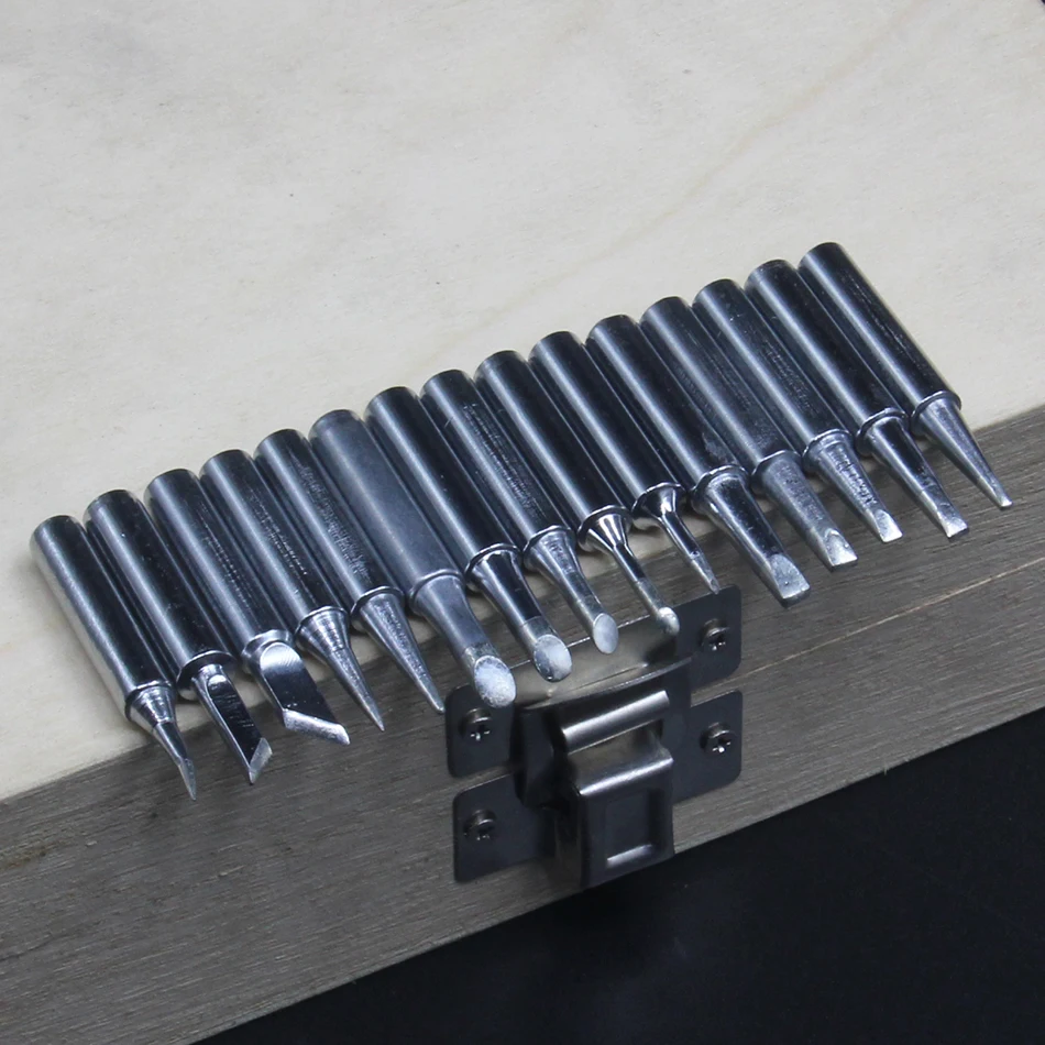 1Pcs 900M-T Solder Iron Tip Be applicable 936 SAIKE ATTEN AOYUE KADA YIHUA Soldering Rework Station Welding Tips
1Pcs 900M-T Solder Iron Tip Be applicable 936 SAIKE ATTEN AOYUE KADA YIHUA Soldering Rework Station Welding Tips