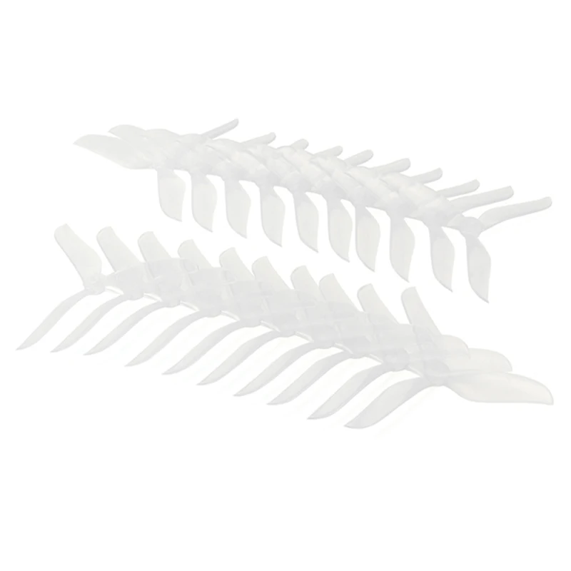 Free Shipping 10 Pairs 20x Racerstar V2 5048 5x4.8x3 3 Blade Racing Propeller Blade 5.0mm Mounting Hole for FPV Racer RC Drones
Free Shipping 10 Pairs 20x Racerstar V2 5048 5x4.8x3 3 Blade Racing Propeller Blade 5.0mm Mounting Hole for FPV Racer RC Drones