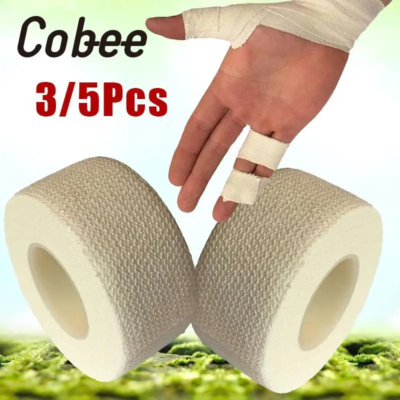 Самоклеющаяся повязка Cobee эластичная спортивная лента для запястья ремешок
