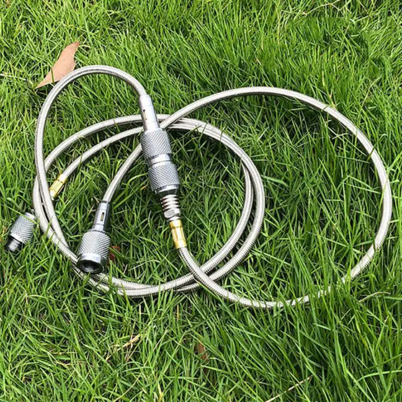 50cm/100cm Outdoor Stove Extension Tube Split Universal Extension Adapter Gas Furnace Stove Tank Accessories
50cm/100cm Outdoor Stove Extension Tube Split Universal Extension Adapter Gas Furnace Stove Tank Accessories