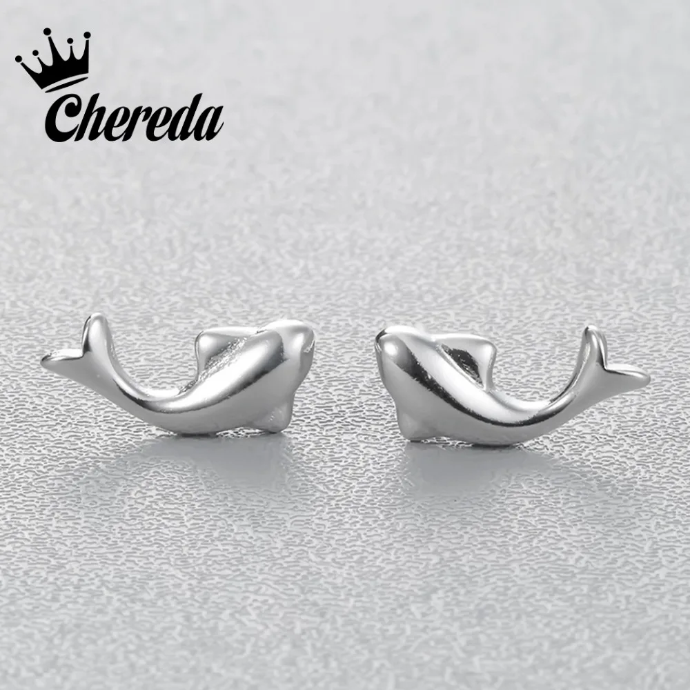 Chereda Carp Fish Shape Earring Sltering Charms Animal Jewelry For Women Party Wedding Engagement Present Gift
Chereda Carp Fish Shape Earring Sltering Charms Animal Jewelry For Women Party Wedding Engagement Present Gift