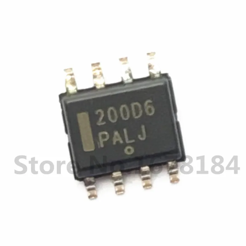 10 шт. NCP1200D60R2G SOP8 NCP1200D60 SOP 200D6 SMD | Обустройство дома