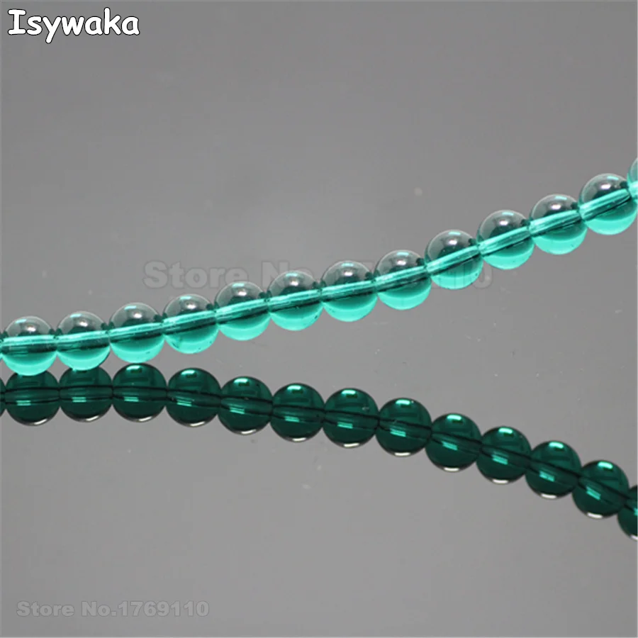Бусины Isywaka, сине-зеленые, Круглые, гладкие стеклянные бусины, 8 мм, 80 шт.
Бусины Isywaka, сине-зеленые, Круглые, гладкие стеклянные бусины, 8 мм, 80 шт.