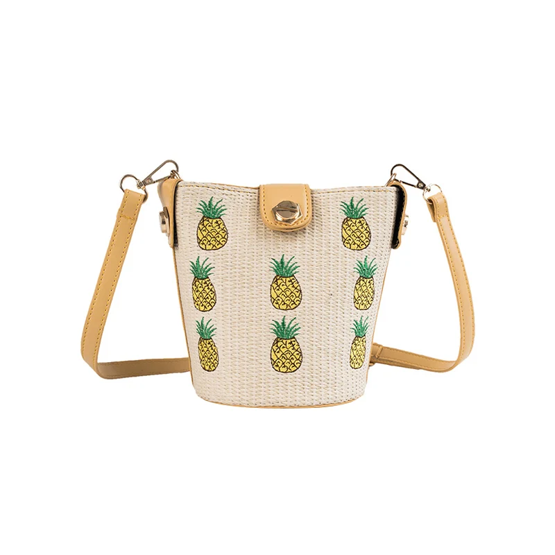 2020 новые модные женские сумки, повседневная Корейская версия сумка-мессенджер, трендовая женская сумка-ведро, простые соломенные сумки чер...
2020 новые модные женские сумки, повседневная Корейская версия сумка-мессенджер, трендовая женская сумка-ведро, простые соломенные сумки чер...