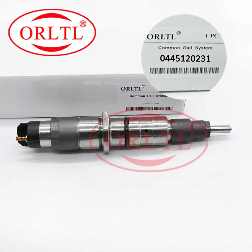 Injection 0445120231 Auto Injector Nozzle 0 445 120 231 Fuel Injectors Assy 0 445 120 231 for BOSCH CUMMINS 5263262
Injection 0445120231 Auto Injector Nozzle 0 445 120 231 Fuel Injectors Assy 0 445 120 231 for BOSCH CUMMINS 5263262