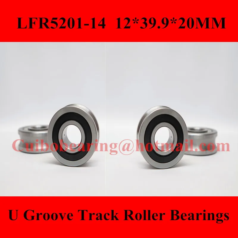14 мм трек LFR5201-14 АЭС LFR5201 KDD R5201-14 2RS паз направляющего ролика подшипников 12*39,9*18*20 мм
14 мм трек LFR5201-14 АЭС LFR5201 KDD R5201-14 2RS паз направляющего ролика подшипников 12*39,9*18*20 мм