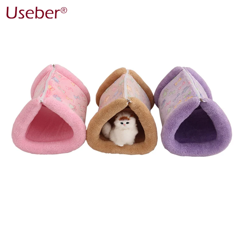 New Small Cat Dog House Bed Dual Purpose Nest Mat Cute Kennel Fleece Tent Pet Mats For Sofa
New Small Cat Dog House Bed Dual Purpose Nest Mat Cute Kennel Fleece Tent Pet Mats For Sofa