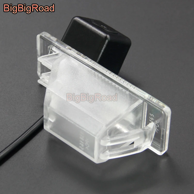BigBigRoad Car Rear View Parking CCD Camera For Peugeot 307 Hatchback 307CC 408 For Citroen C4 C5 Sega For Infiniti ESQ Q50L
BigBigRoad Car Rear View Parking CCD Camera For Peugeot 307 Hatchback 307CC 408 For Citroen C4 C5 Sega For Infiniti ESQ Q50L