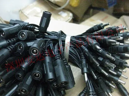 Free Shipping ForDC power supply line DC extended line DC conversion line 3.5*1.35mm security monitoring line
Free Shipping ForDC power supply line DC extended line DC conversion line 3.5*1.35mm security monitoring line