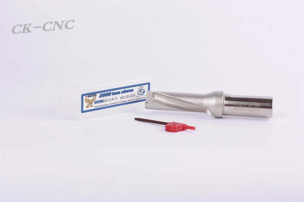 hight quality WC-4D-15.5 C25 U drill indexable drill CNC TOOL 15.5mm-4D Machining length=62mm for WCMX030208 insert
hight quality WC-4D-15.5 C25 U drill indexable drill CNC TOOL 15.5mm-4D Machining length=62mm for WCMX030208 insert