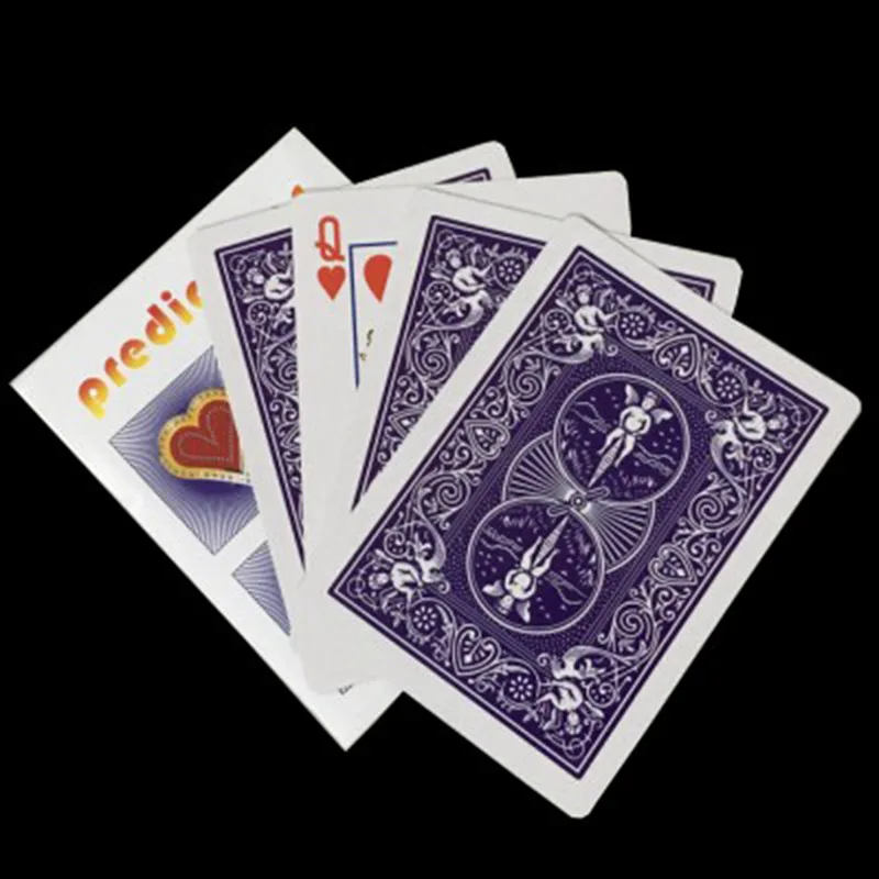 

Парад королев объяснил Волшебные трюки карта предсказание волшебника крупным планом уличная иллюзия, трюк, реквизит Классические игрушки