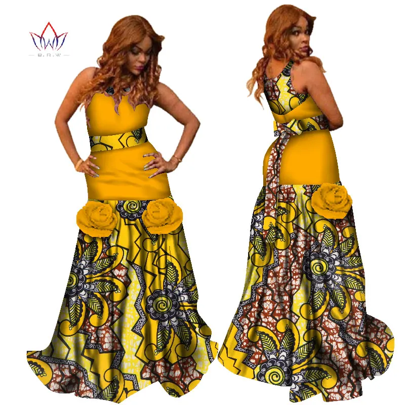 2017 Summer Dresses African Fabric Print Dresses O-Neck Sleeveless Ball Gown Maxi Women Dress Plus Size Clothing 6XL WY2387
2017 Summer Dresses African Fabric Print Dresses O-Neck Sleeveless Ball Gown Maxi Women Dress Plus Size Clothing 6XL WY2387